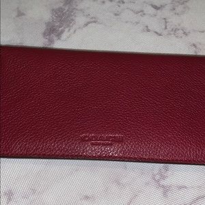 Coach Checkbook Holder